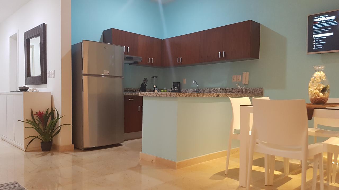 Quetzal Apartment Akumal Exterior photo