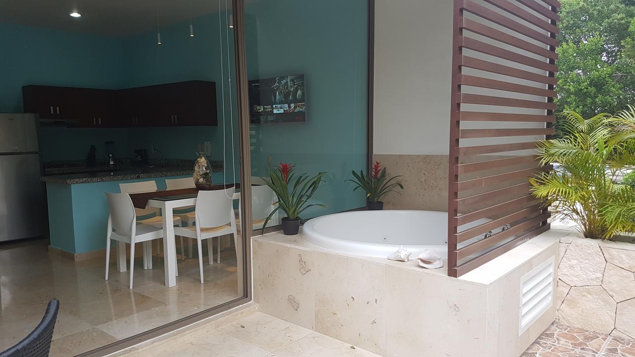 Quetzal Apartment Akumal Exterior photo
