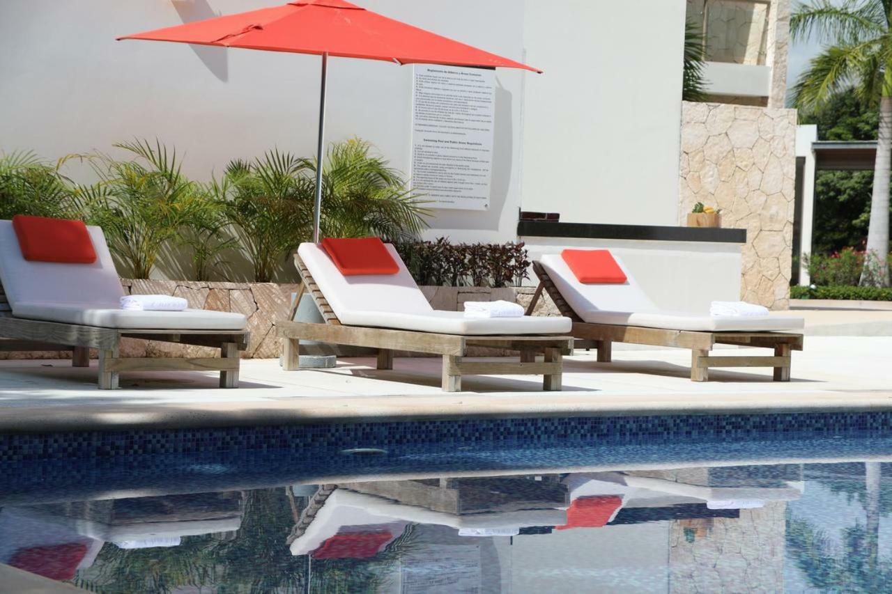 Quetzal Apartment Akumal Exterior photo
